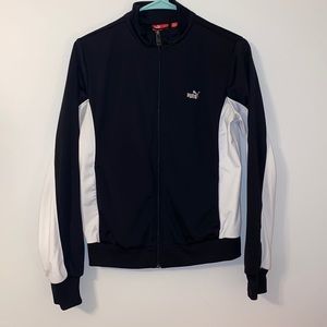 Puma Full zip!